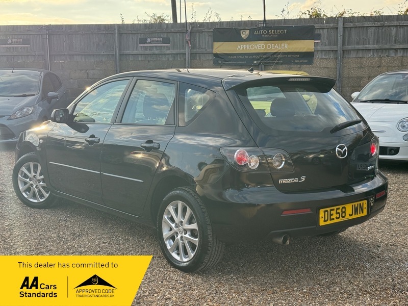 Mazda 3 3 Takara Grey #4