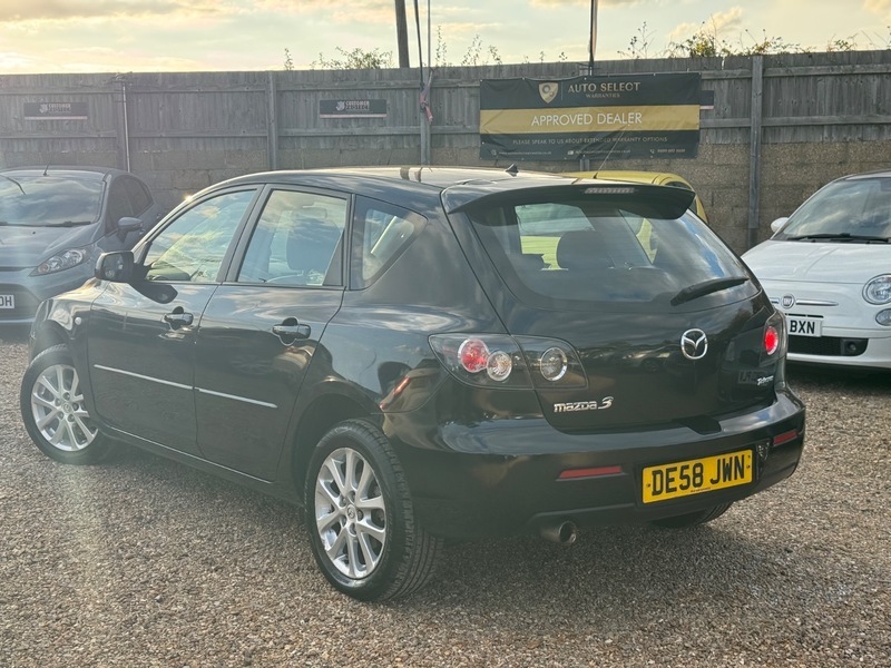 Mazda 3 3 Takara Grey #9