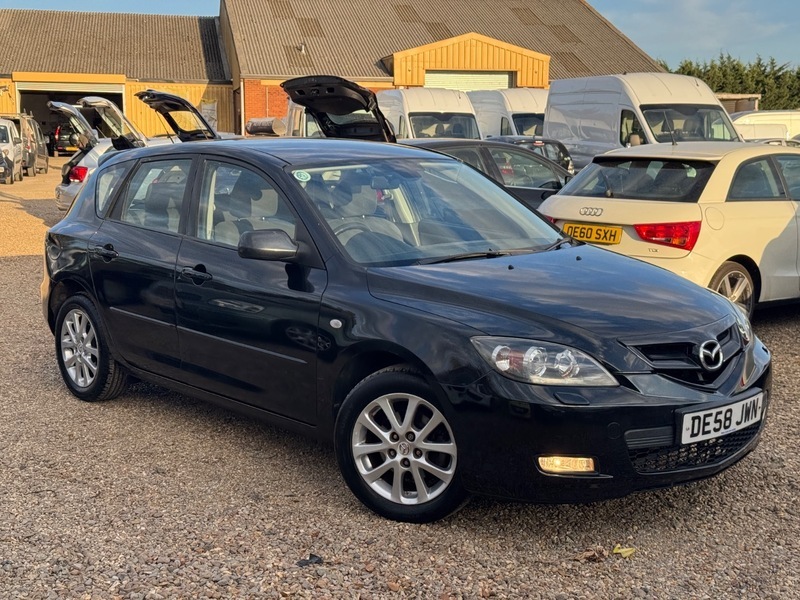 Mazda 3 3 Takara Grey #8