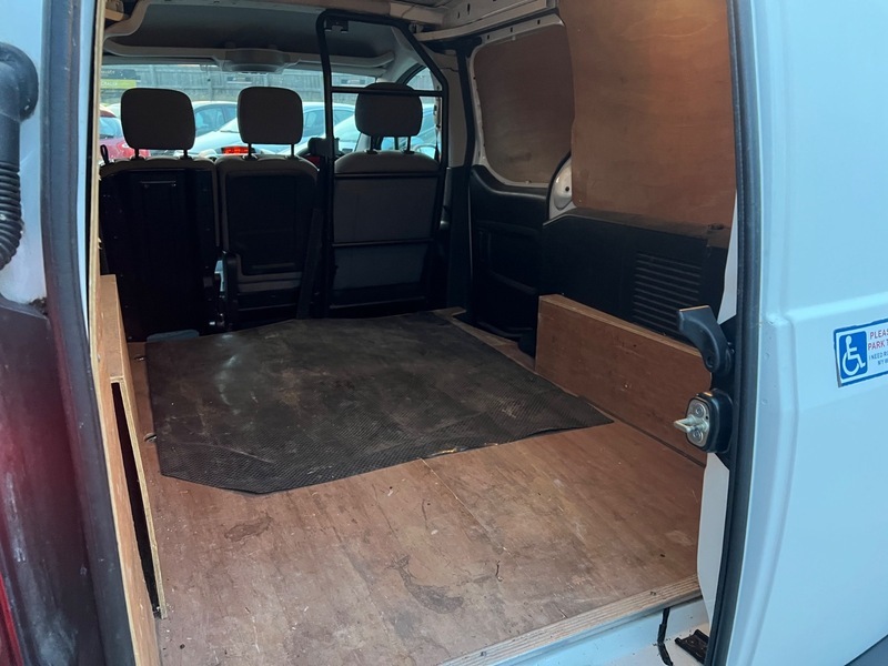 Peugeot E-Partner E-hdi Tepee S Rare Blue #22