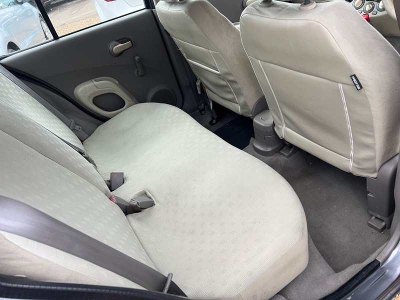 Nissan Micra E Silver #20