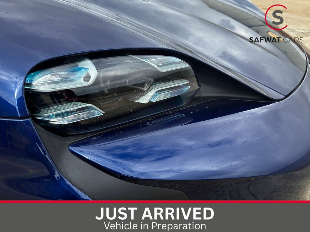Porsche Taycan 2024 Performance Plus 93.4Kwh Gts Sport Turismo Blue #6