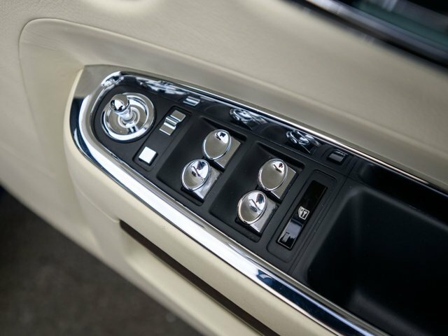Rolls-Royce Ghost Ghost V12 Black #30