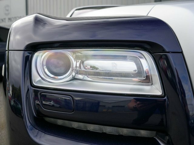Rolls-Royce Ghost Ghost V12 Black #9
