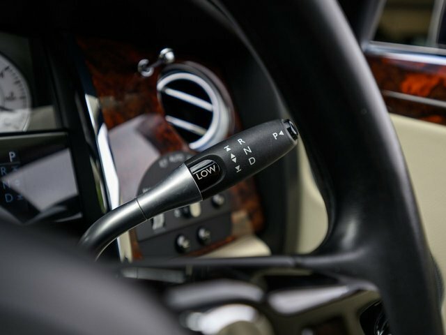 Rolls-Royce Ghost Ghost V12 Black #41