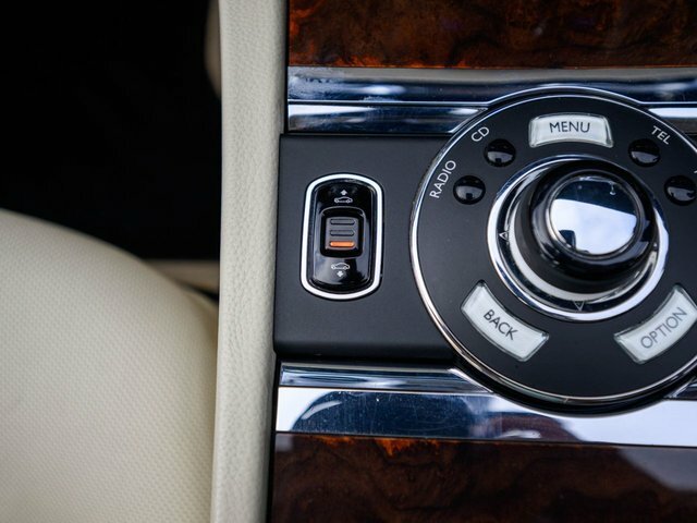 Rolls-Royce Ghost Ghost V12 Black #45