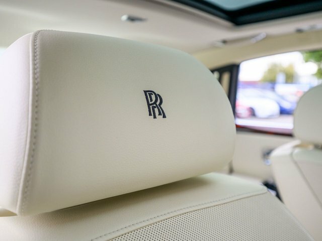 Rolls-Royce Ghost Ghost V12 Black #28