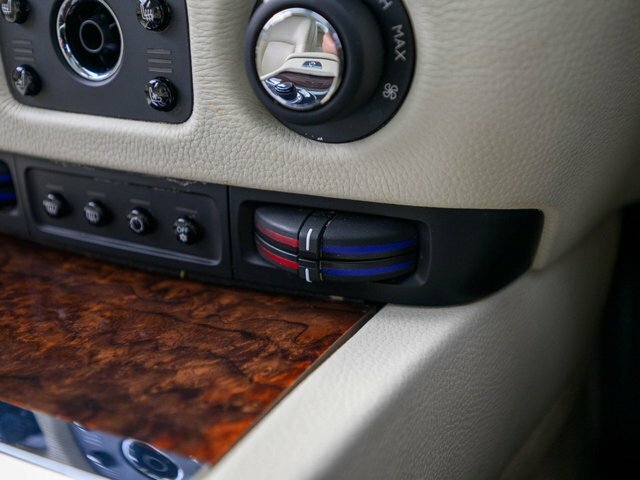 Rolls-Royce Ghost Ghost V12 Black #48