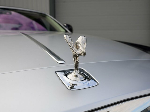 Rolls-Royce Ghost Ghost V12 Black #10
