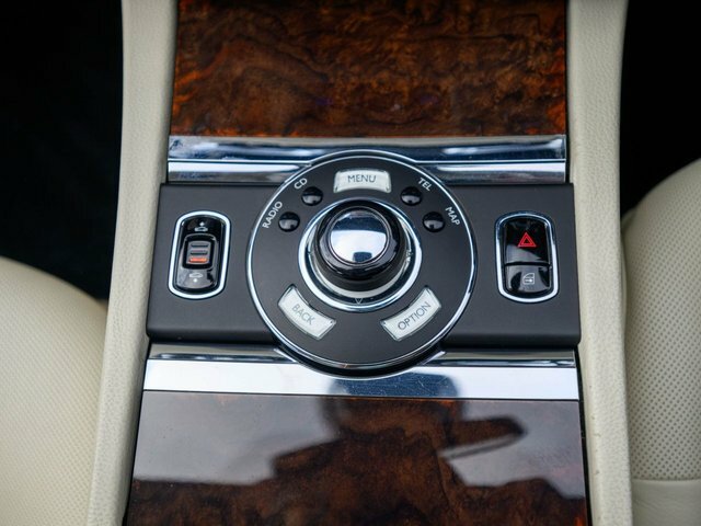 Rolls-Royce Ghost Ghost V12 Black #44