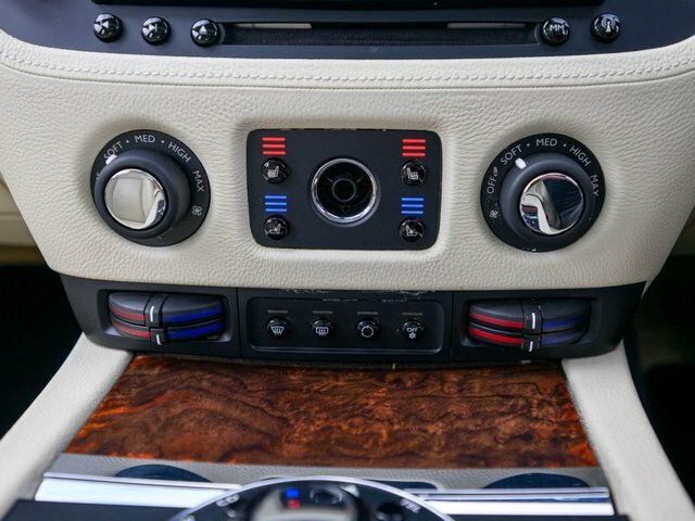 Rolls-Royce Ghost Ghost V12 Black #38