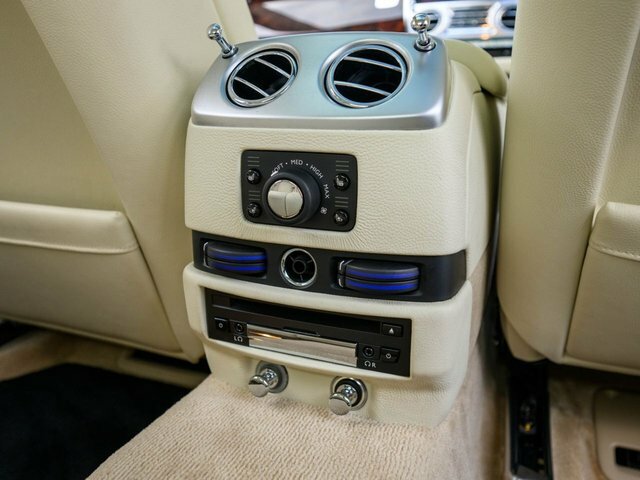 Rolls-Royce Ghost Ghost V12 Black #20
