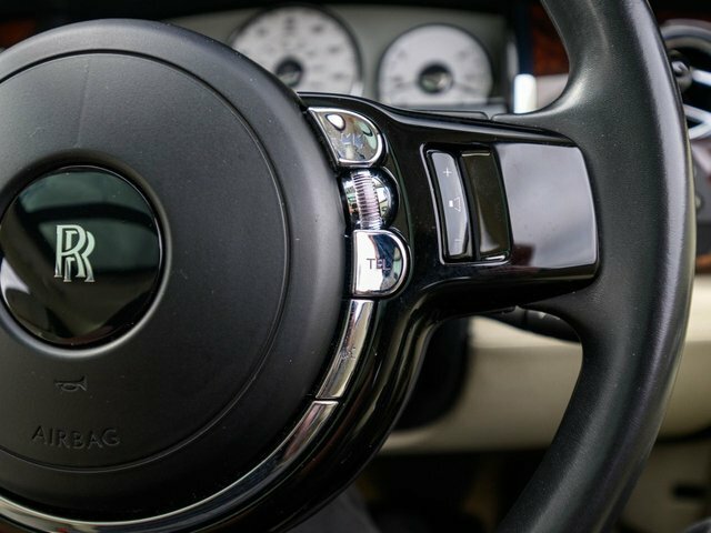 Rolls-Royce Ghost Ghost V12 Black #47