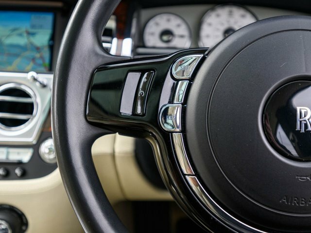Rolls-Royce Ghost Ghost V12 Black #46