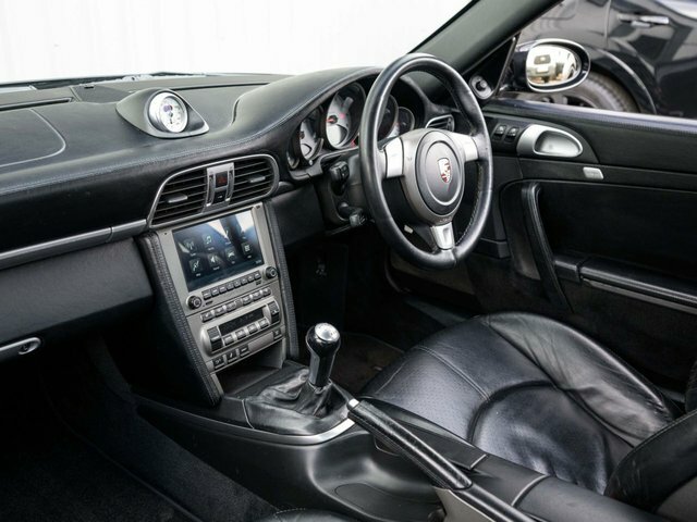 Porsche 911 S 2dr Black #13
