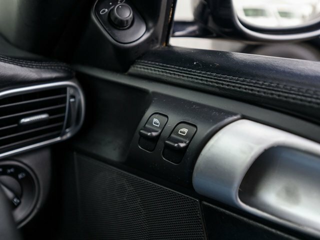 Porsche 911 S 2dr Black #24