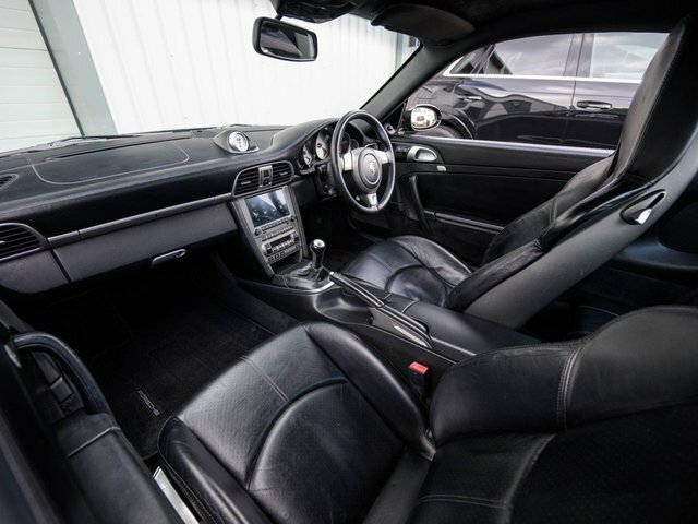 Porsche 911 S 2dr Black #12