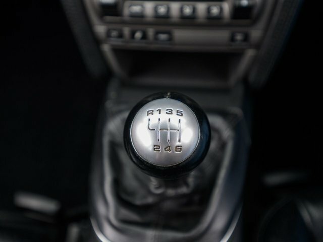 Porsche 911 S 2dr Black #19