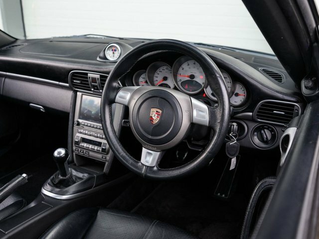 Porsche 911 S 2dr Black #16