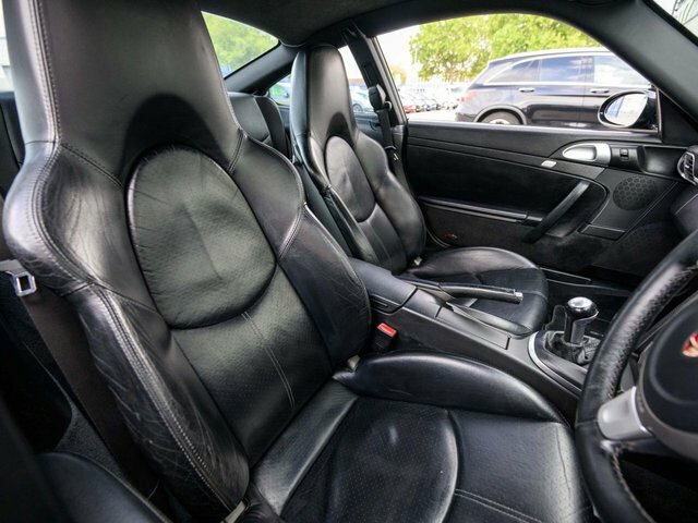 Porsche 911 S 2dr Black #10