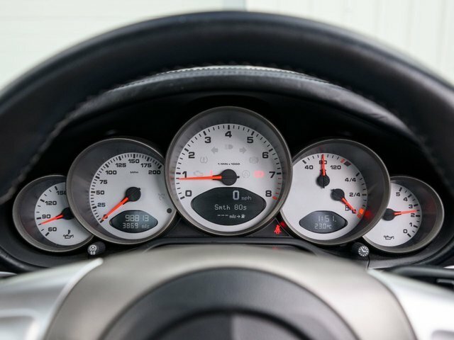 Porsche 911 S 2dr Black #17