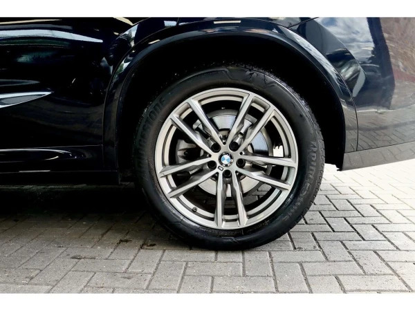 BMW X4 2.0 20D Mht M Sport Suv Hybrid Xdr Black #3