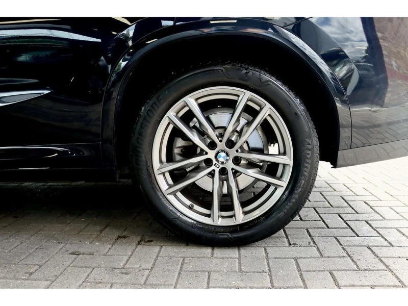 BMW X4 2.0 20D Mht M Sport Suv Hybrid Xdr Black #6