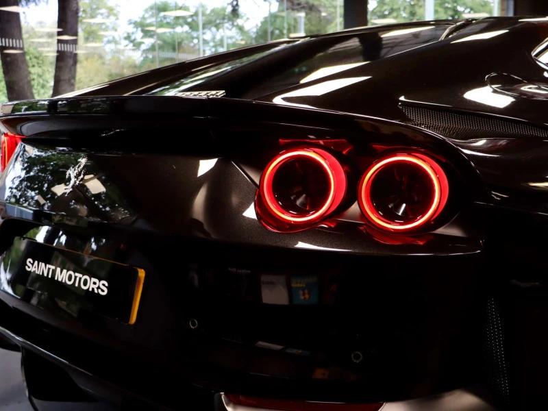 Ferrari 812 Superfast 6.5 V12 Coupe F1 Dct Euro 6 Ss 800 Black #4
