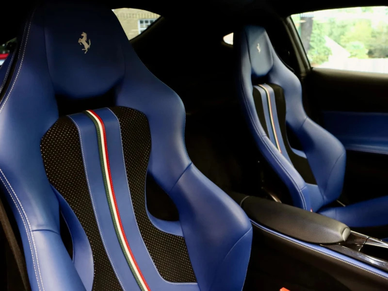 Ferrari 812 Superfast 6.5 V12 Coupe F1 Dct Euro 6 Ss 800 Black #3