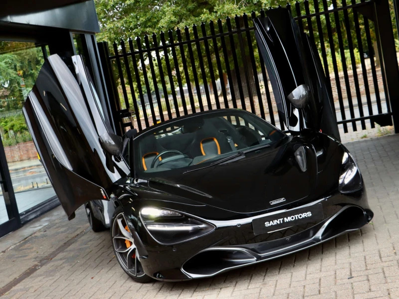 McLaren 720S Performance #19