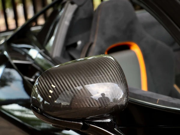 McLaren 720S 4.0T V8 Spider Ssg Euro 6 Ss 720 Ps Black #3