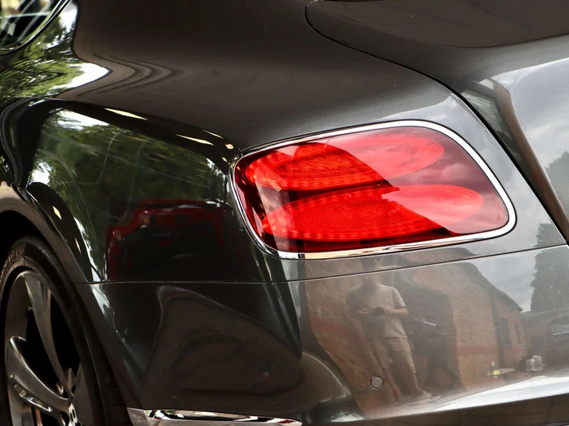 Bentley Continental Gt 6L Gt Speed Black #33