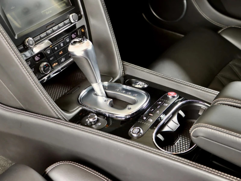 Bentley Continental Gt 6L Gt Speed Black #24