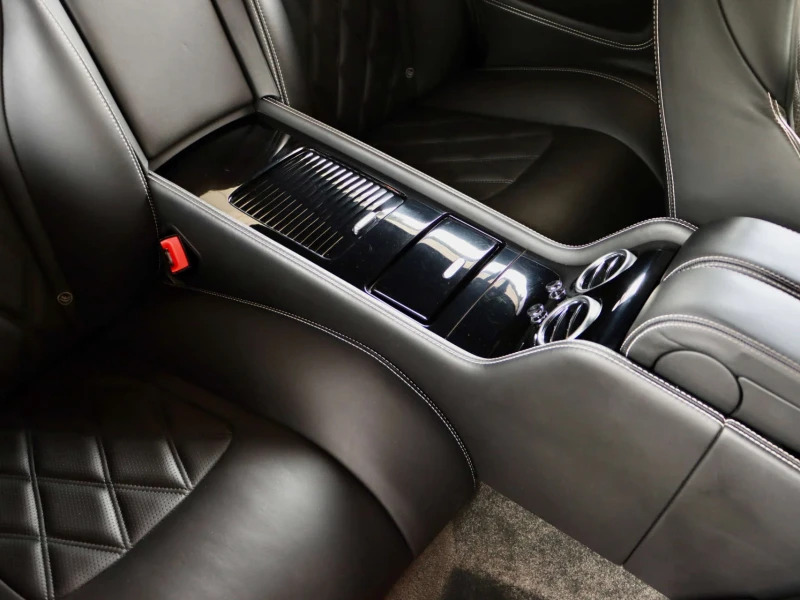 Bentley Continental Gt 6L Gt Speed Black #22