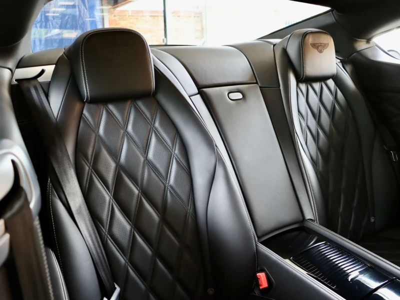 Bentley Continental Gt 6L Gt Speed Black #21