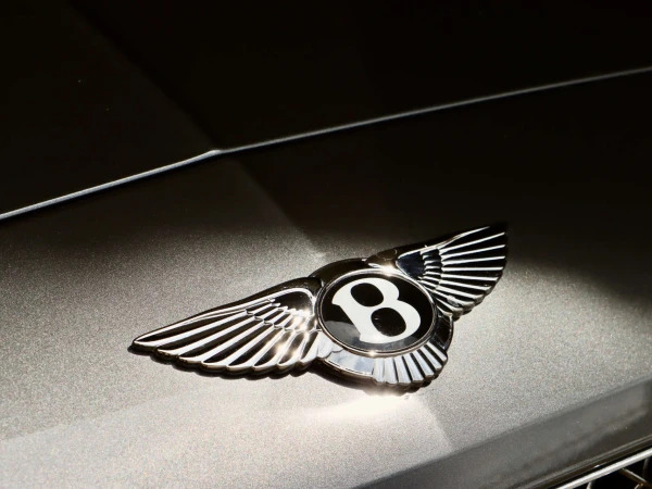 Bentley Continental Gt 6.0 Continental Gt Special Edition 4Wd Grey #4