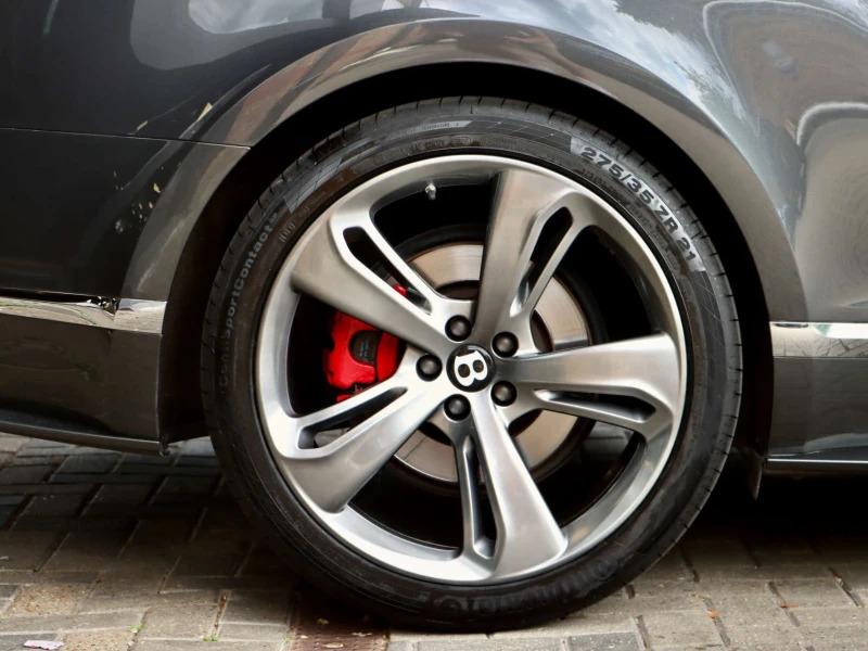 Bentley Continental Gt 6L Gt Speed Black #30