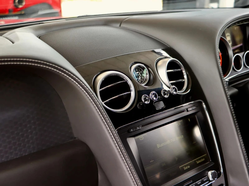 Bentley Continental Gt 6L Gt Speed Black #25