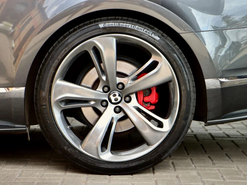 Bentley Continental Gt 6L Gt Speed Black #13