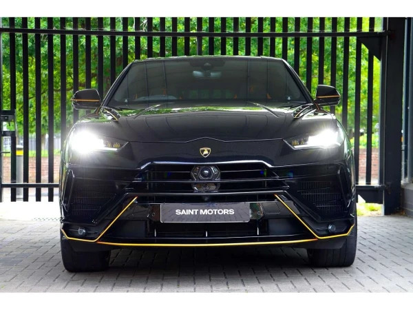 Lamborghini Urus 4.0 Urus V8 S 4Wd Black
