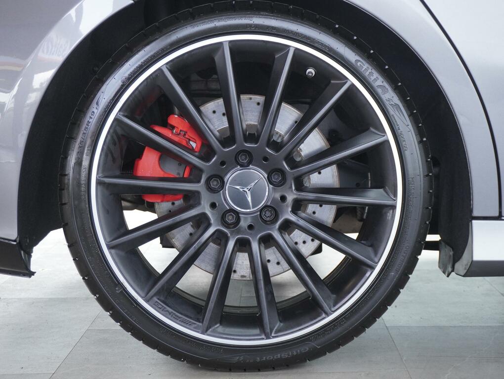 Mercedes-Benz A Class 2.0 A35 Amg Edition Premium Plus Hatchback P WF22NSV Grey #2