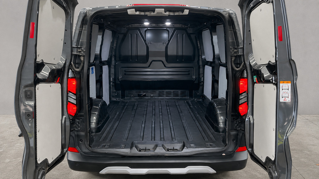 Ford Transit Custom 2.0 320 Ecoblue Trail Panel Van Grey #3