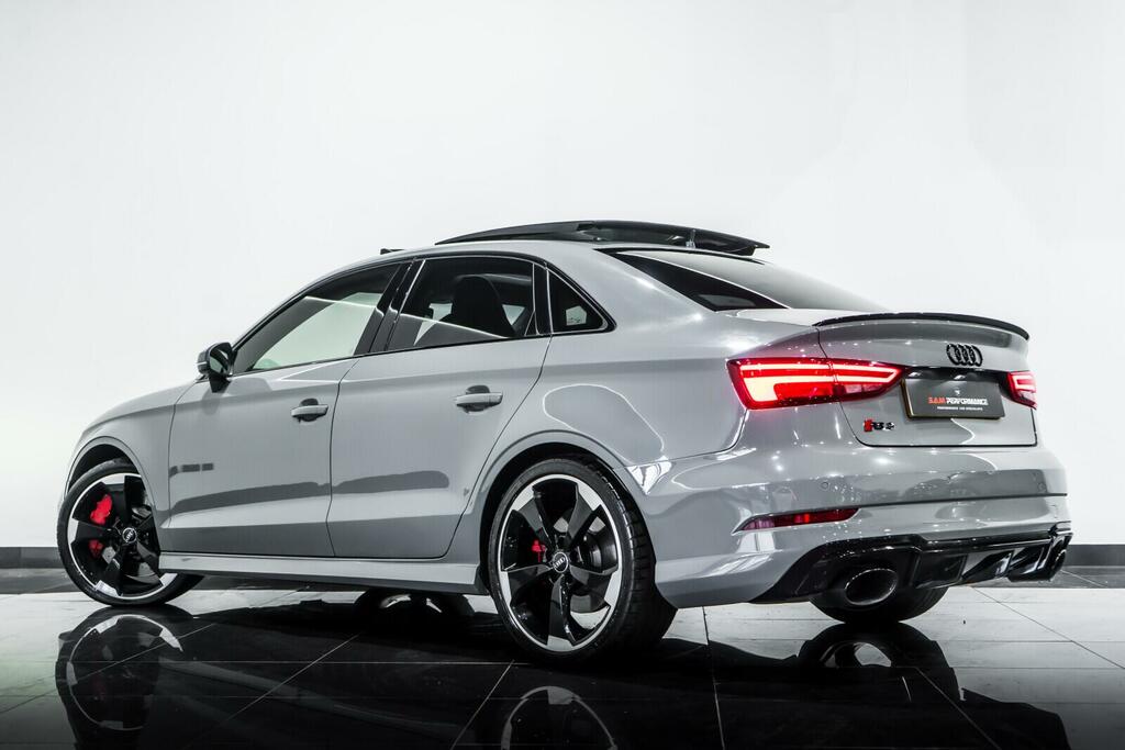 Audi RS3 Audi Sport Edition Grey #4