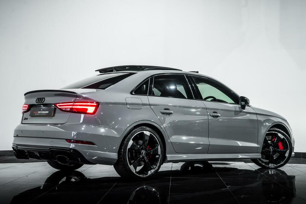 Audi RS3 Audi Sport Edition Grey #3