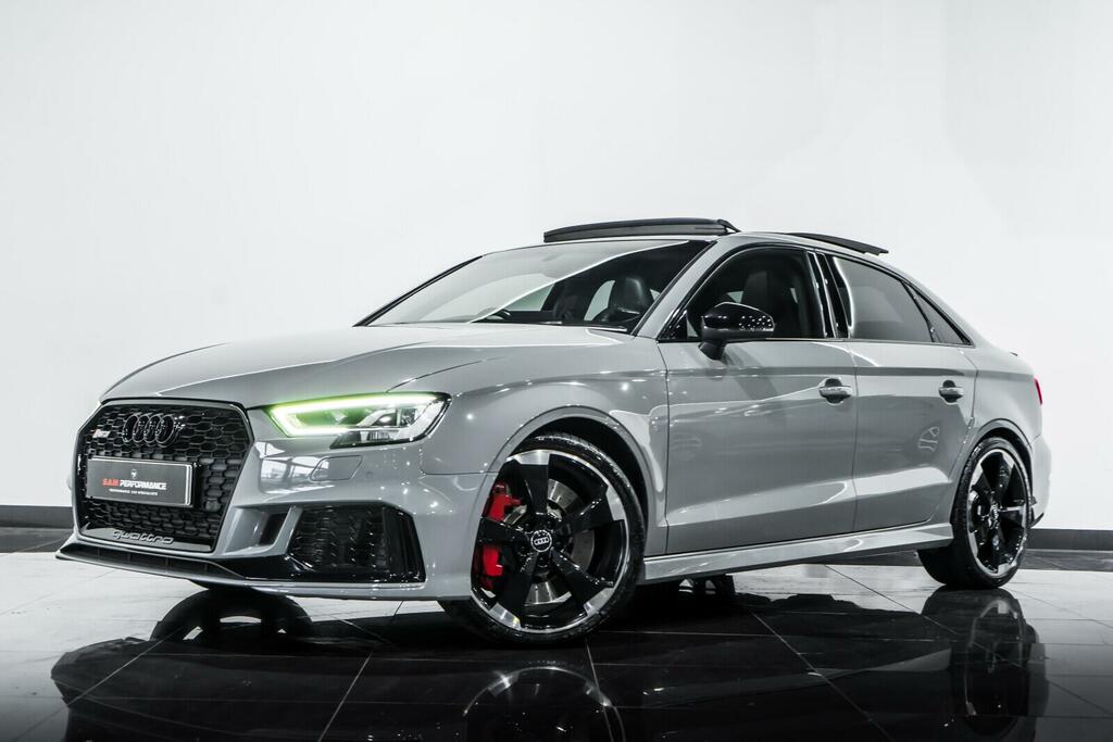 Audi RS3 Audi Sport Edition Grey #2