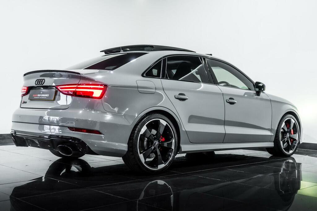 Audi RS3 Audi Sport Edition Grey #5