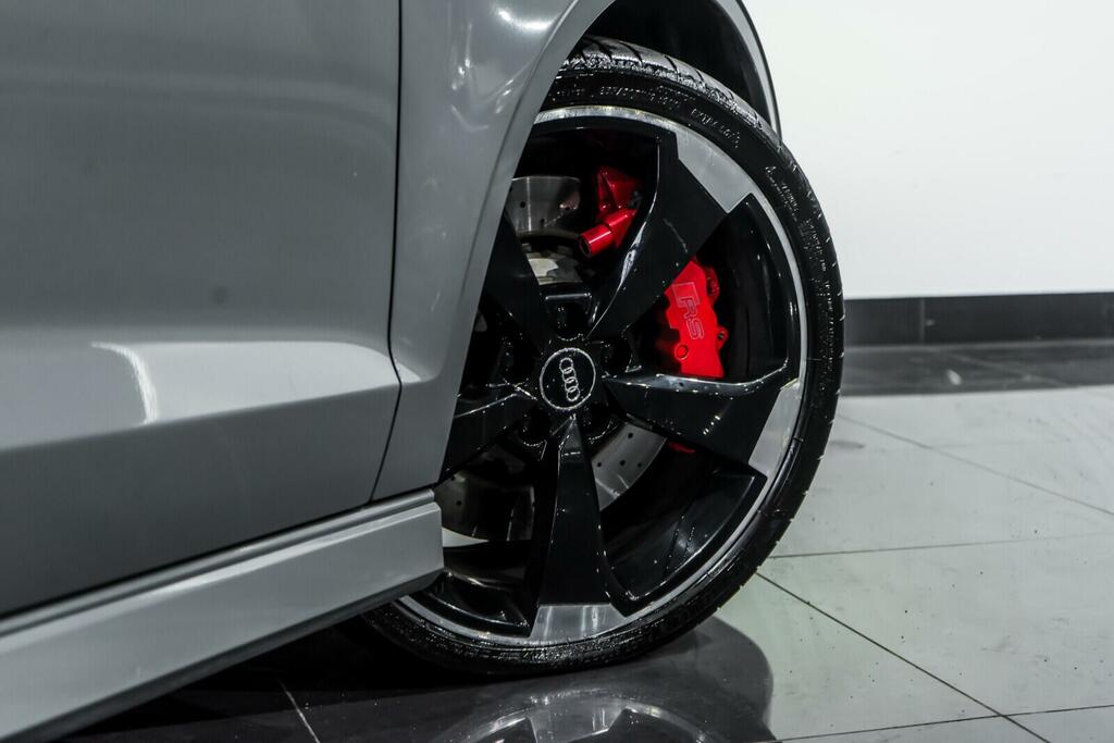 Audi RS3 Hatchback Grey #8