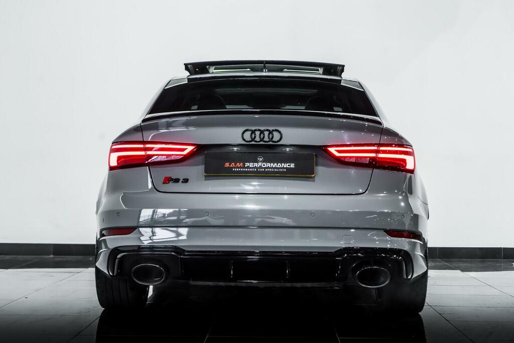 Audi RS3 Hatchback Grey #7