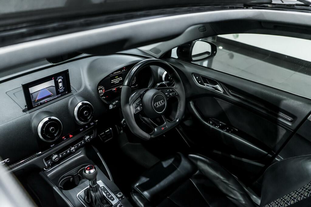 Audi RS3 Hatchback Grey #10