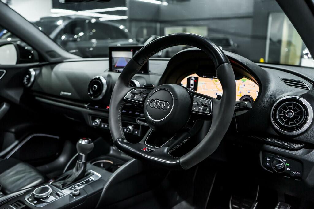 Audi RS3 Hatchback Grey #9